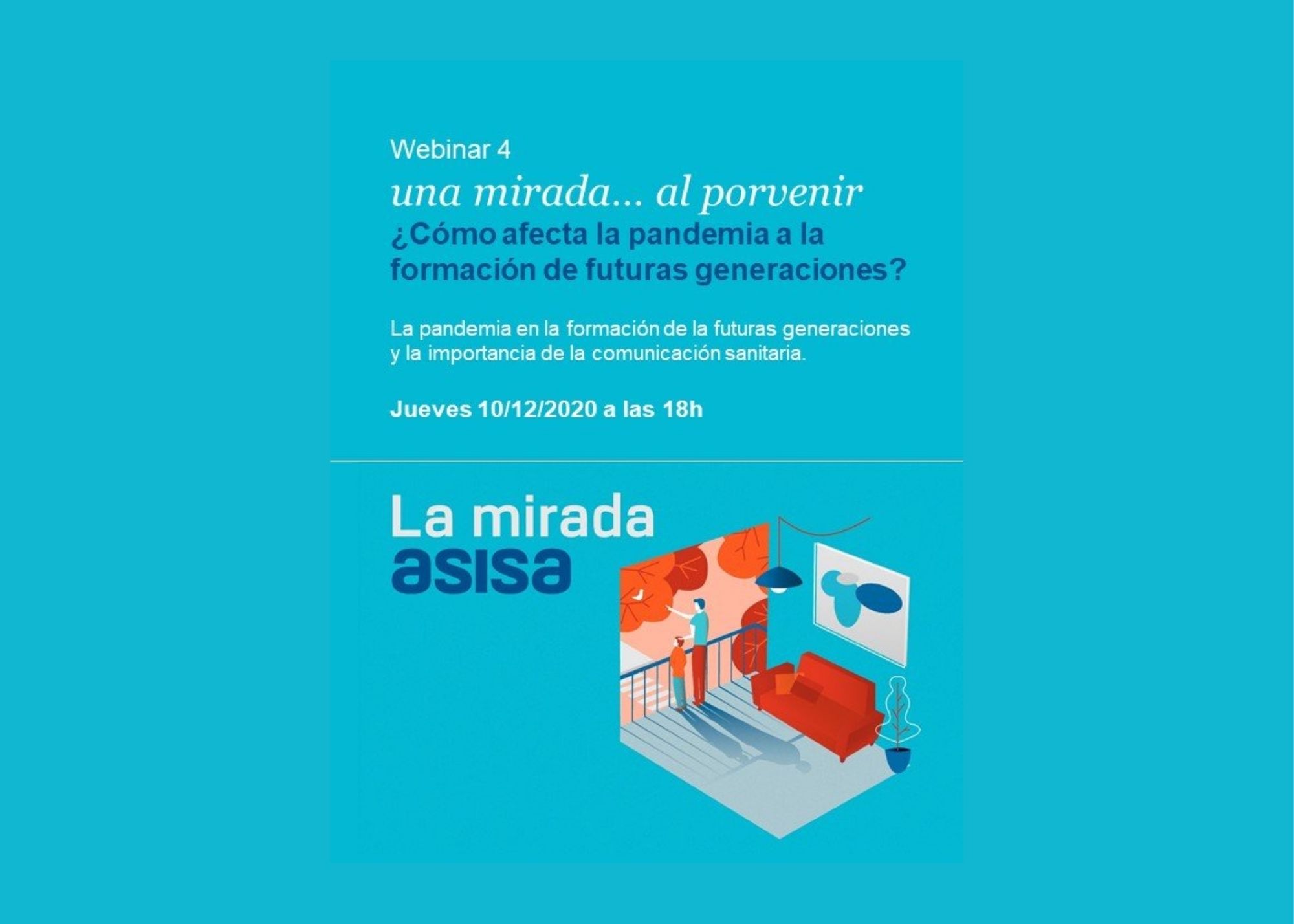 Una mirada… al porvenir: ¿Cómo afecta la pandemia a la formación de futuras generaciones?